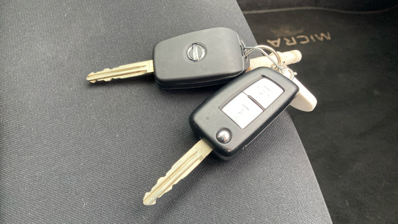 Nissan Micra 1.0 IG-T 92 Acenta 5dr Petrol Hatchback